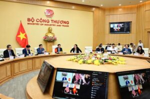 cuộc điện đàm giữa Mỹ và Việt Nam