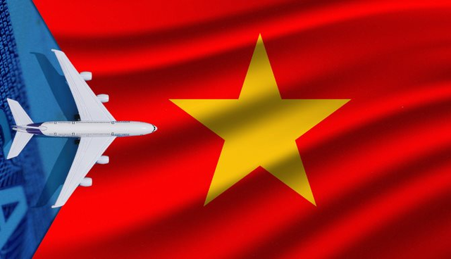 việc Hàng không Việt Nam đặt mua 250 máy bay Boeing
