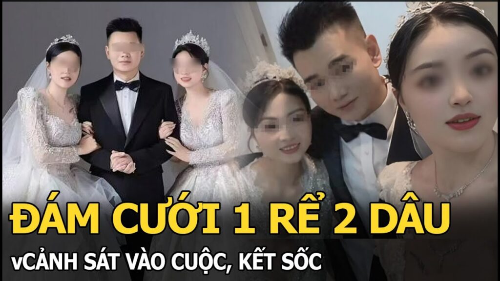 Sự kiện đám cưới đặc biệt này không chỉ tạo ra một làn sóng thảo luận