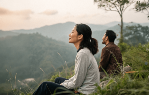 Khuyến khích độc giả suy nghĩ về cách tìm kiếm hạnh phúc và bình yên trong cuộc sống