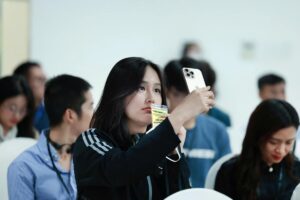 sự tham gia của Hoa hậu Mai Phương Thúy