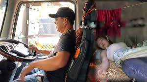 Nhấn mạnh tầm quan trọng của bạn đồng hành trong việc nâng cao an toàn, giảm căng thẳng và cải thiện chất lượng cuộc sống cho tài xế xe tải.