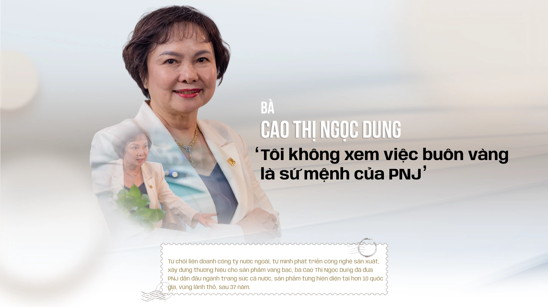 Kết quả hoạt động của PNJ năm 2024