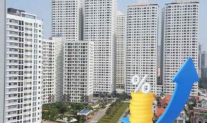 giá chung cư thương mại sẽ giảm không